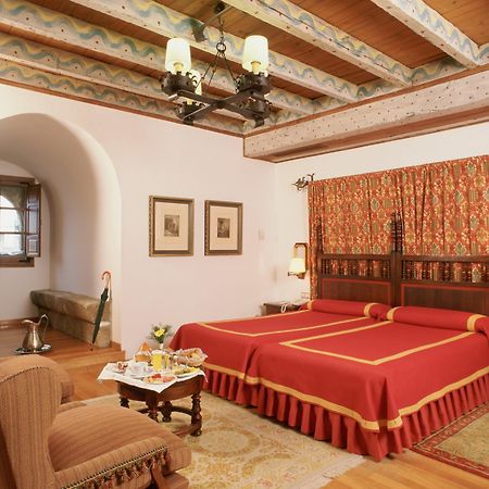 Parador De Vilalba Luaran gambar