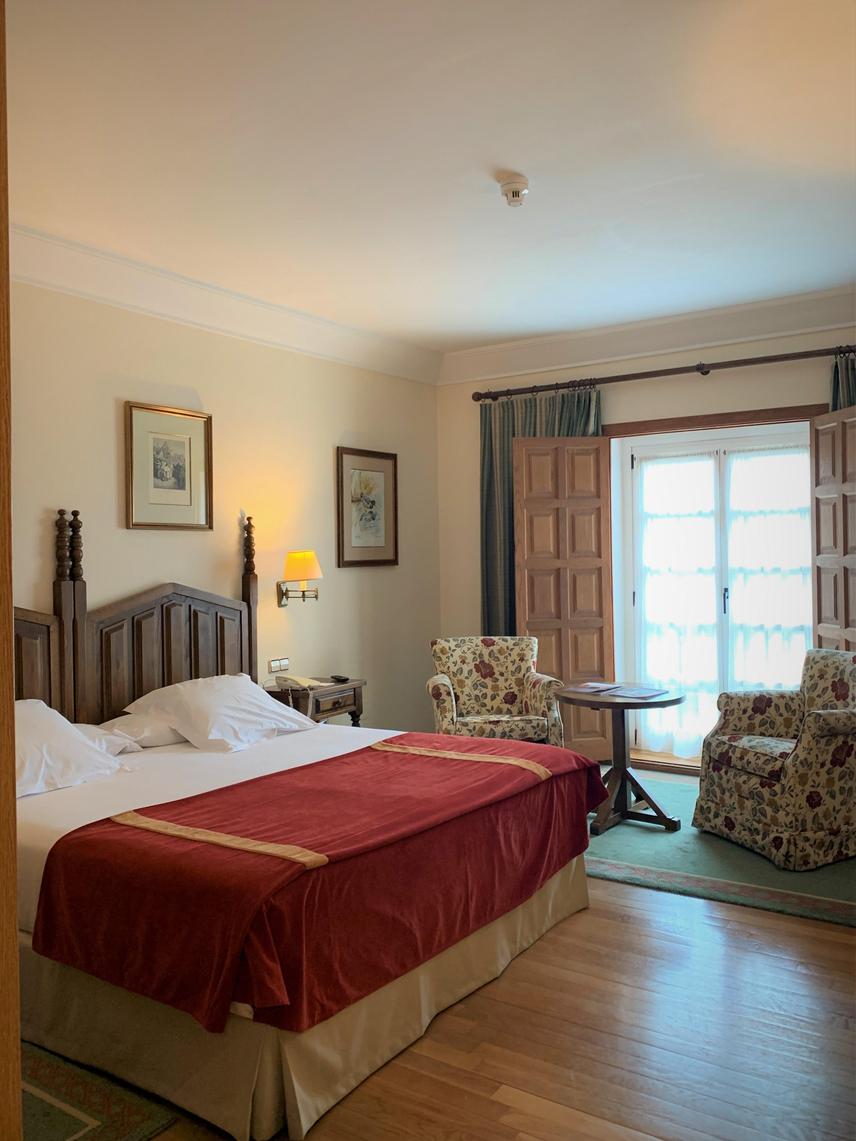 Parador De Vilalba Luaran gambar