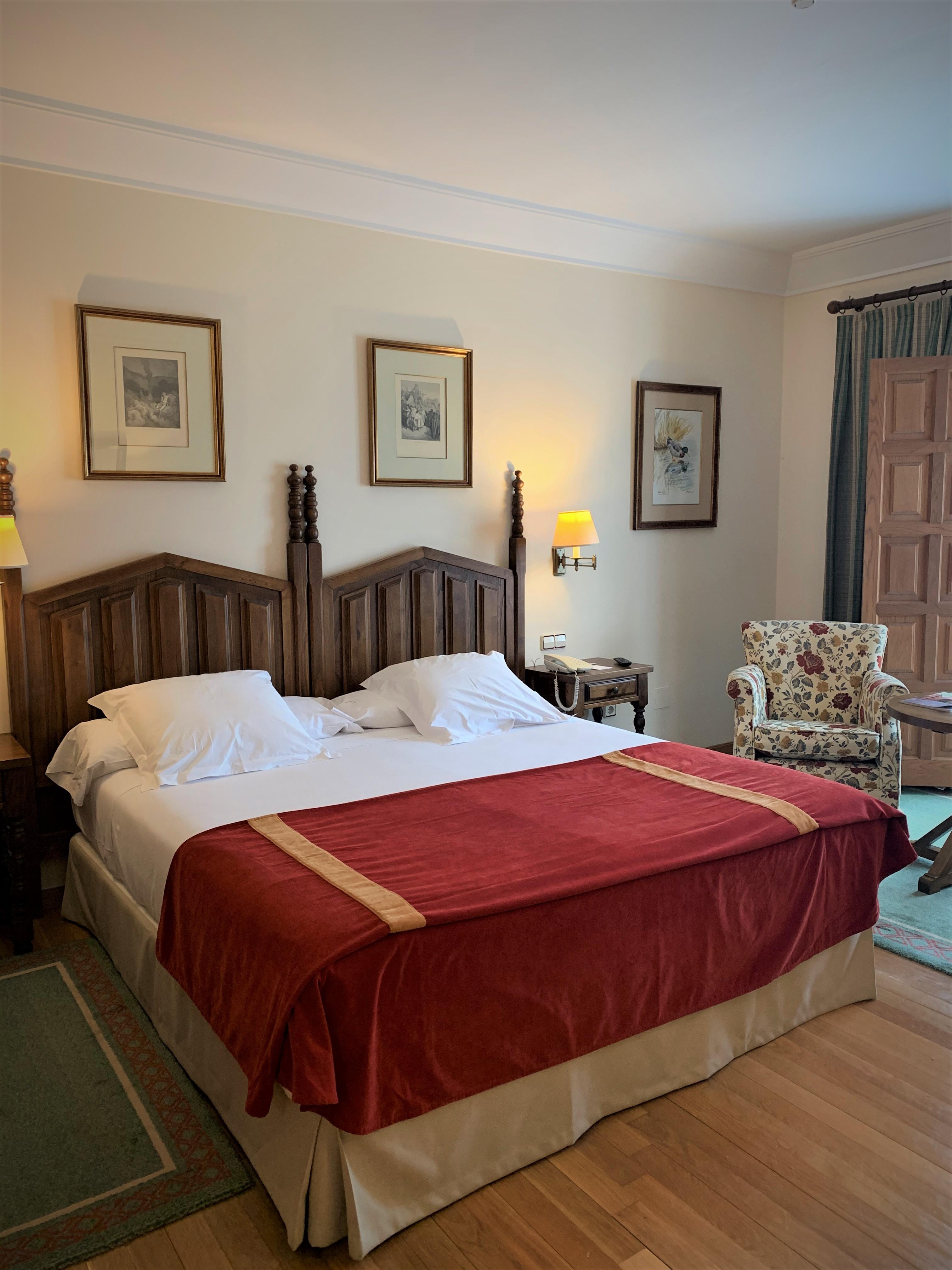Parador De Vilalba Luaran gambar