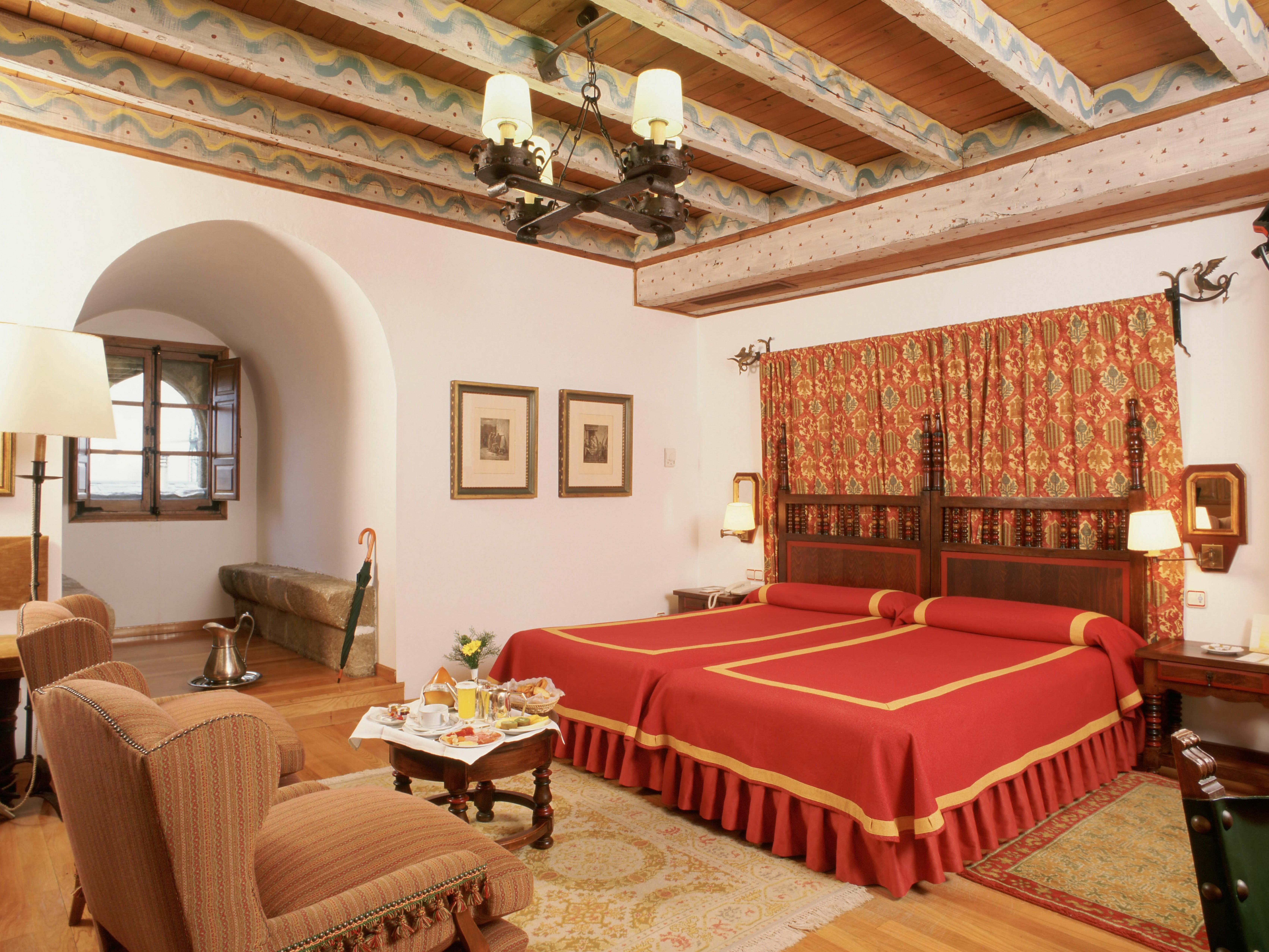 Parador De Vilalba Luaran gambar