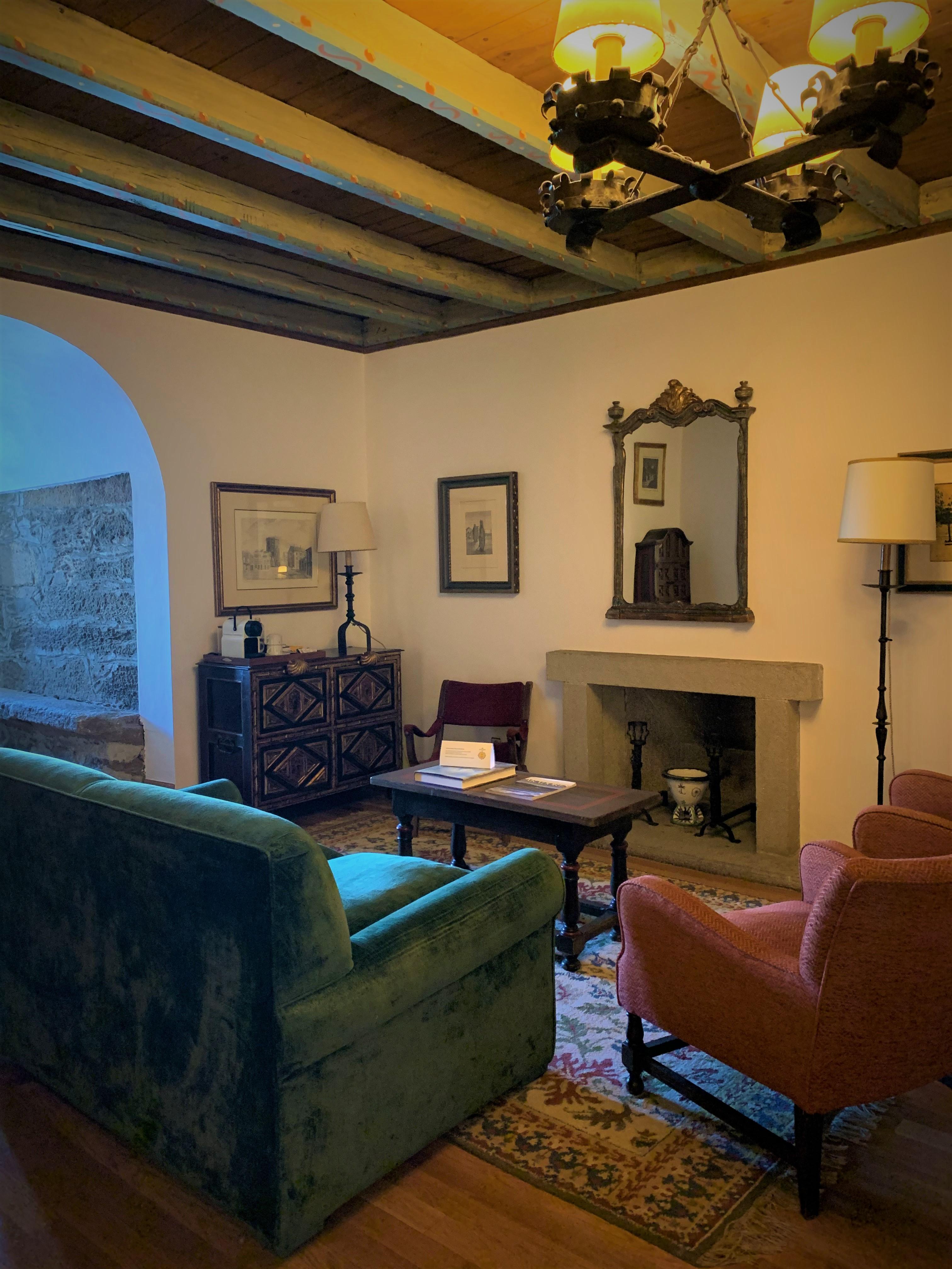 Parador De Vilalba Luaran gambar
