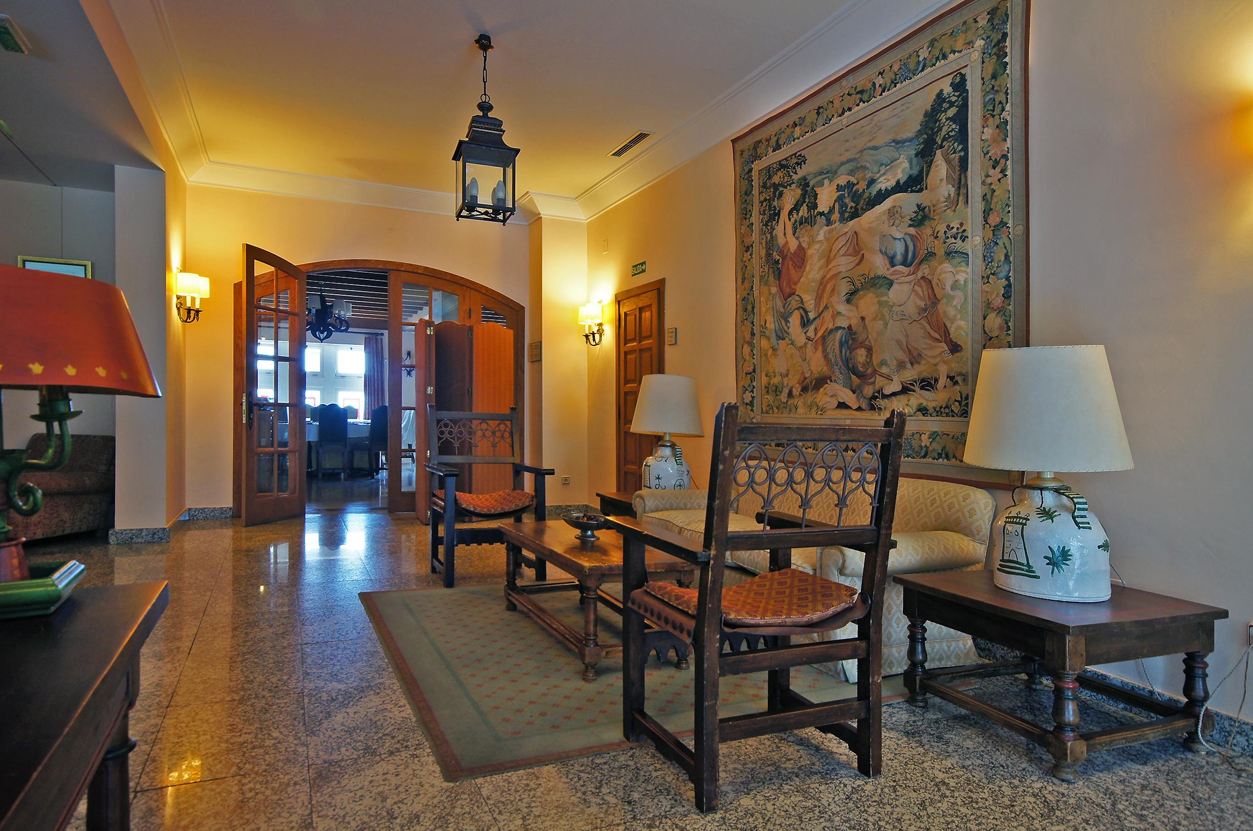 Parador De Vilalba Luaran gambar