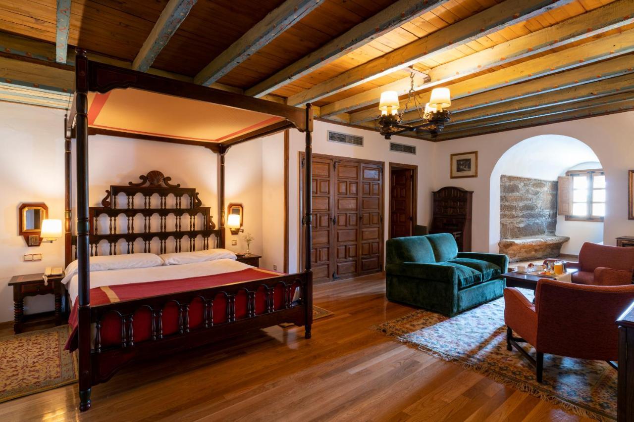 Parador De Vilalba Luaran gambar