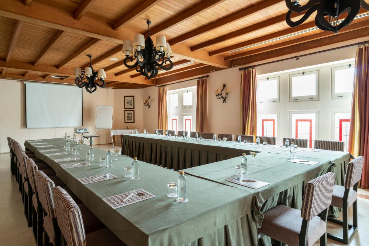 Parador De Vilalba Luaran gambar