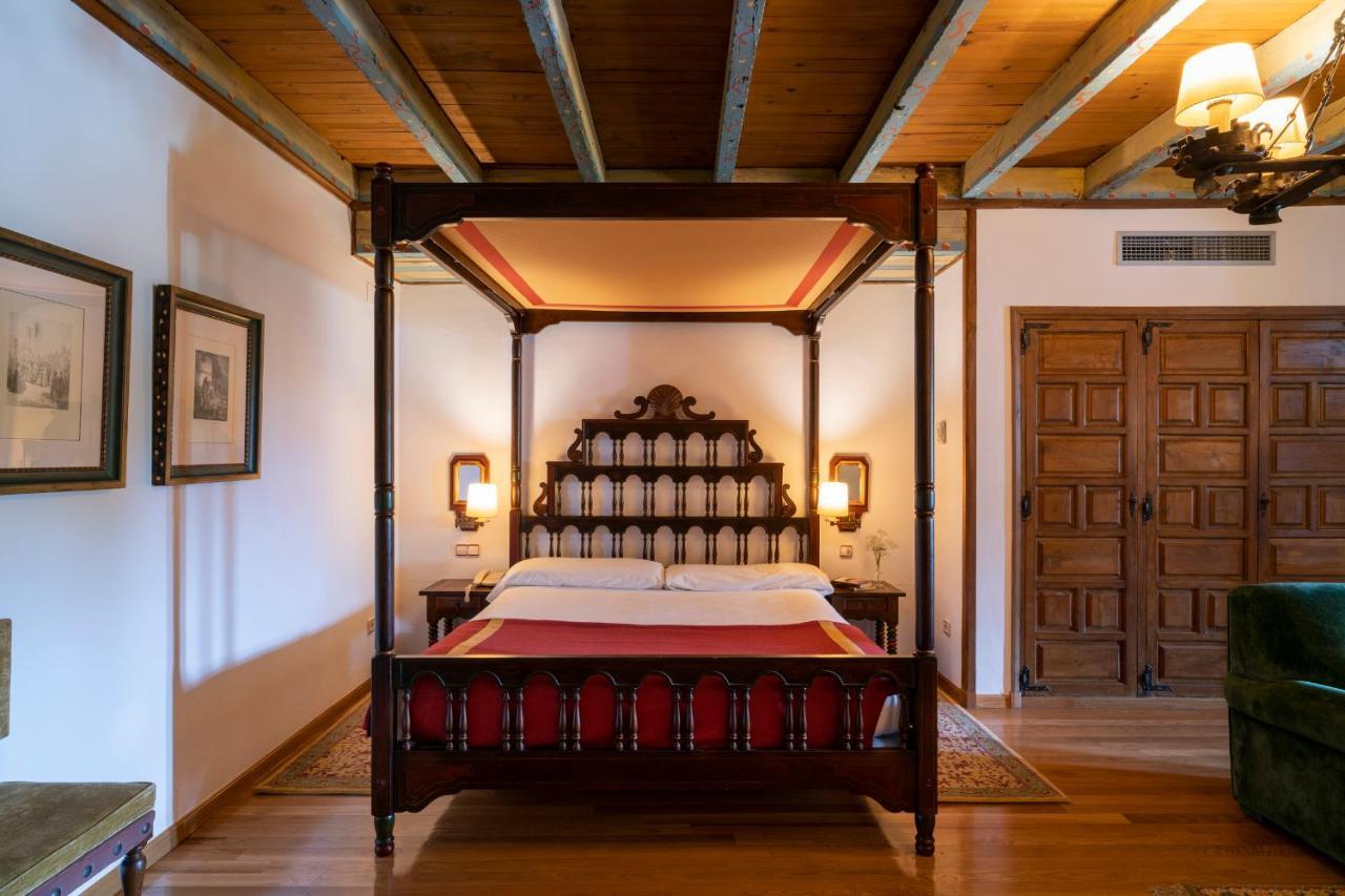 Parador De Vilalba Luaran gambar