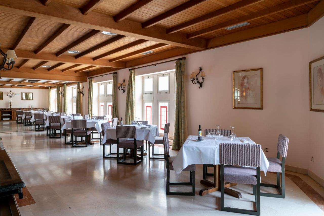 Parador De Vilalba Luaran gambar