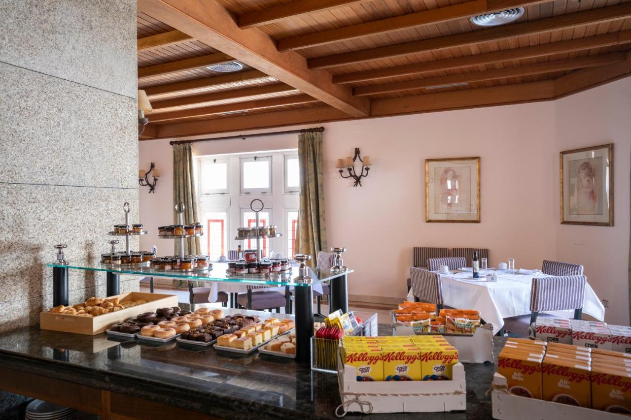 Parador De Vilalba Luaran gambar