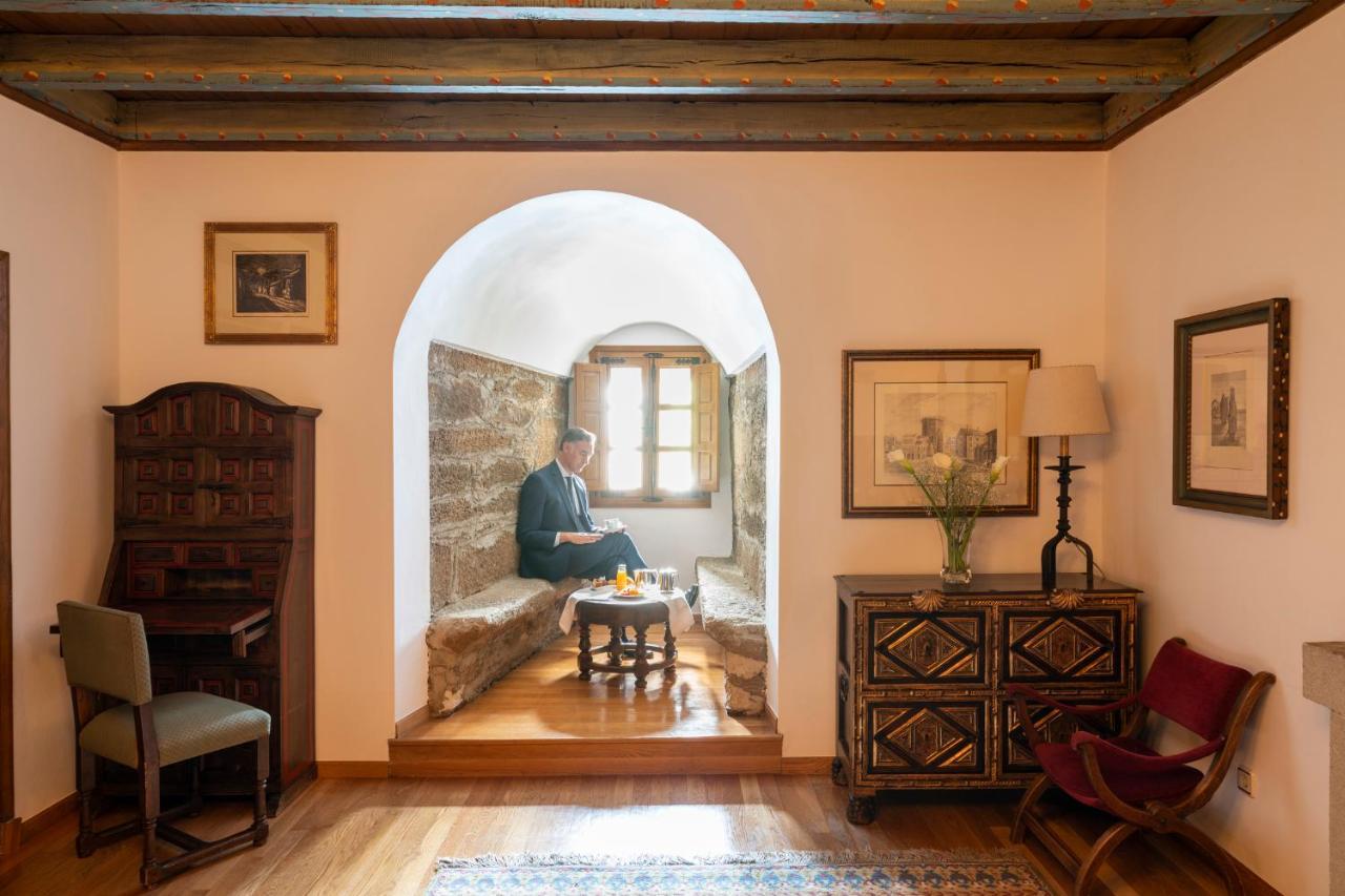 Parador De Vilalba Luaran gambar
