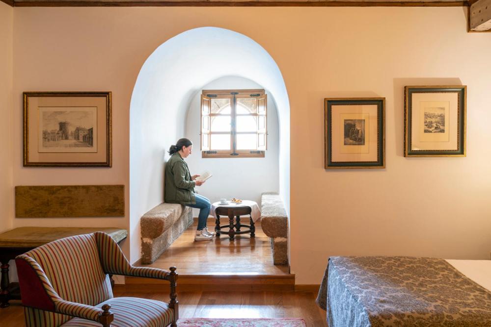 Parador De Vilalba Luaran gambar