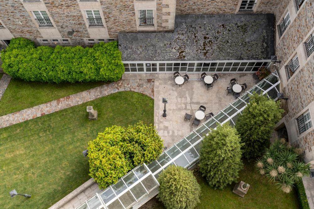 Parador De Vilalba Luaran gambar