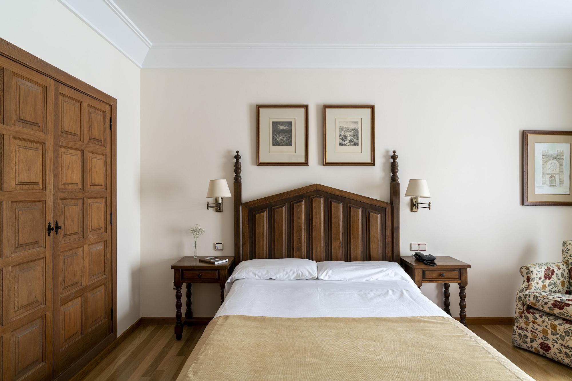 Parador De Vilalba Luaran gambar