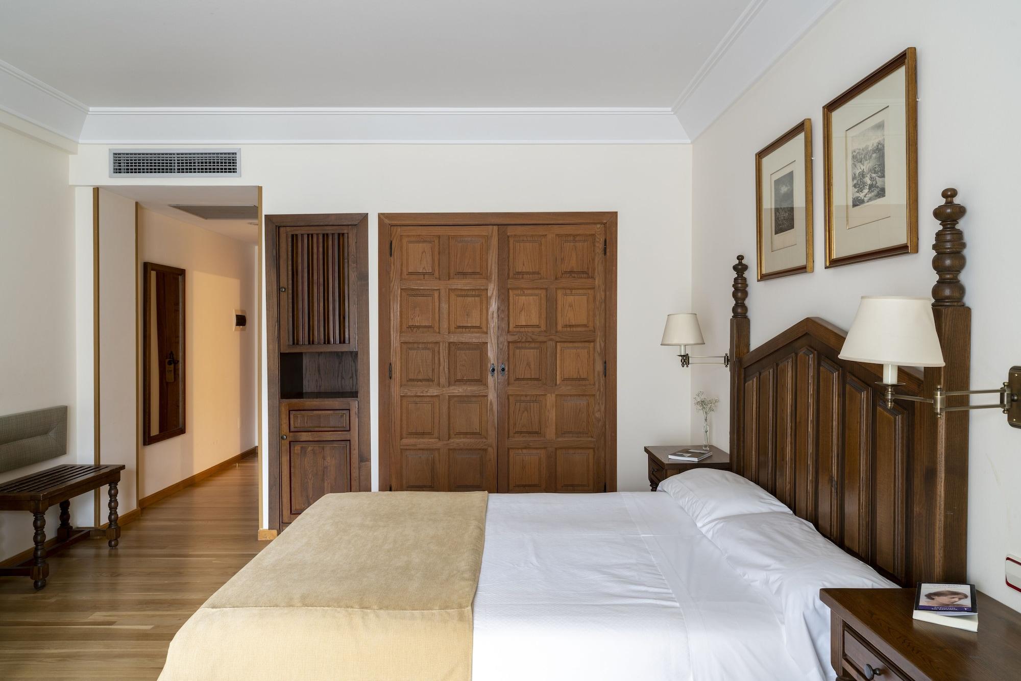 Parador De Vilalba Luaran gambar