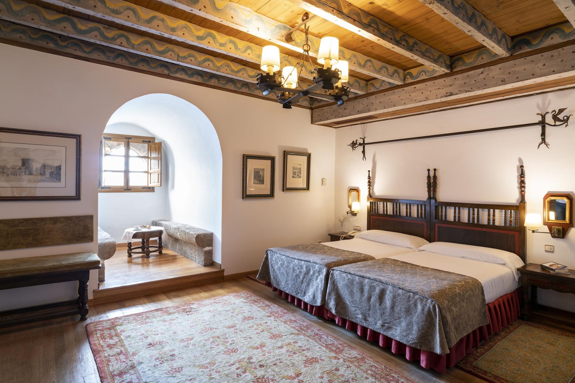 Parador De Vilalba Luaran gambar