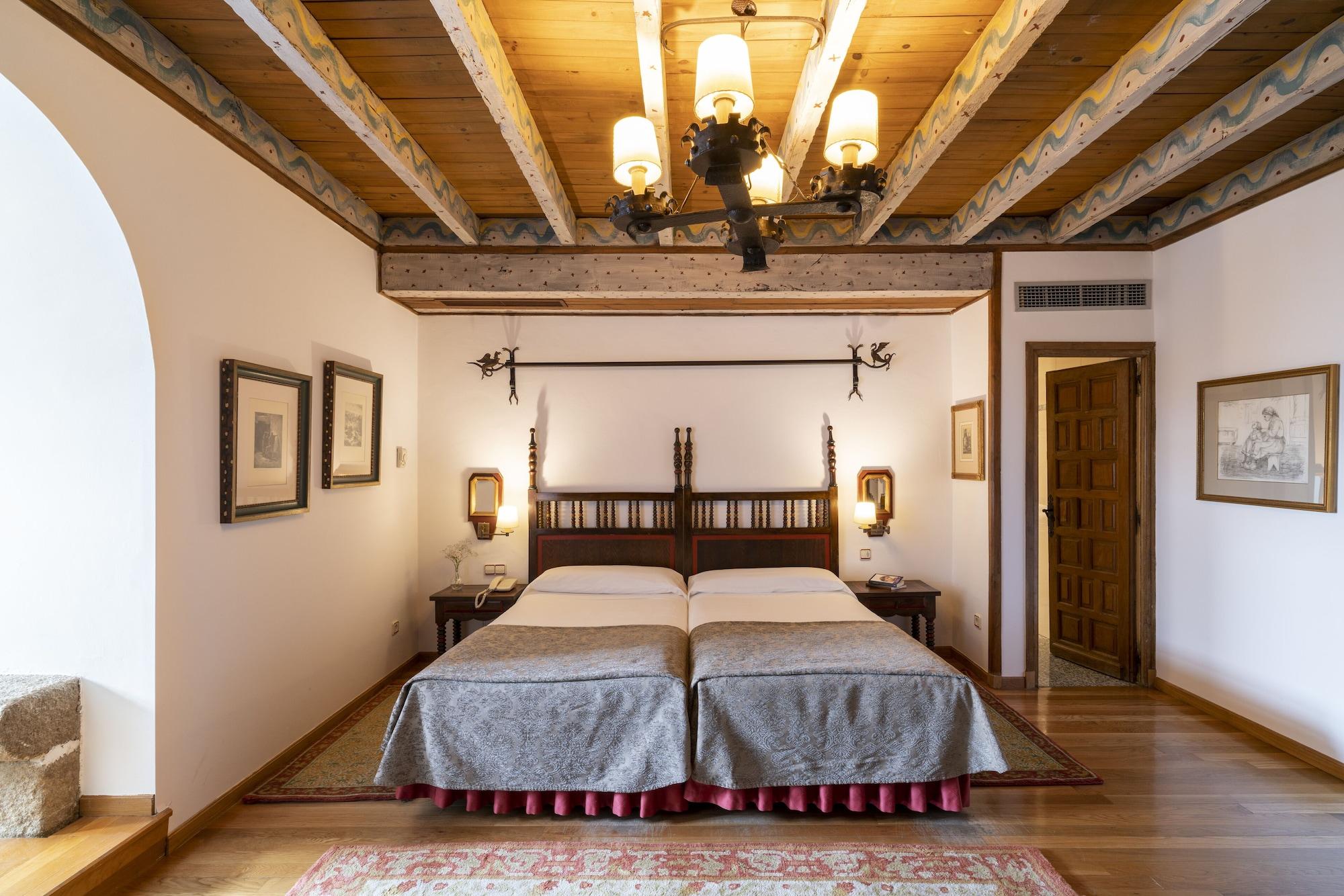 Parador De Vilalba Luaran gambar
