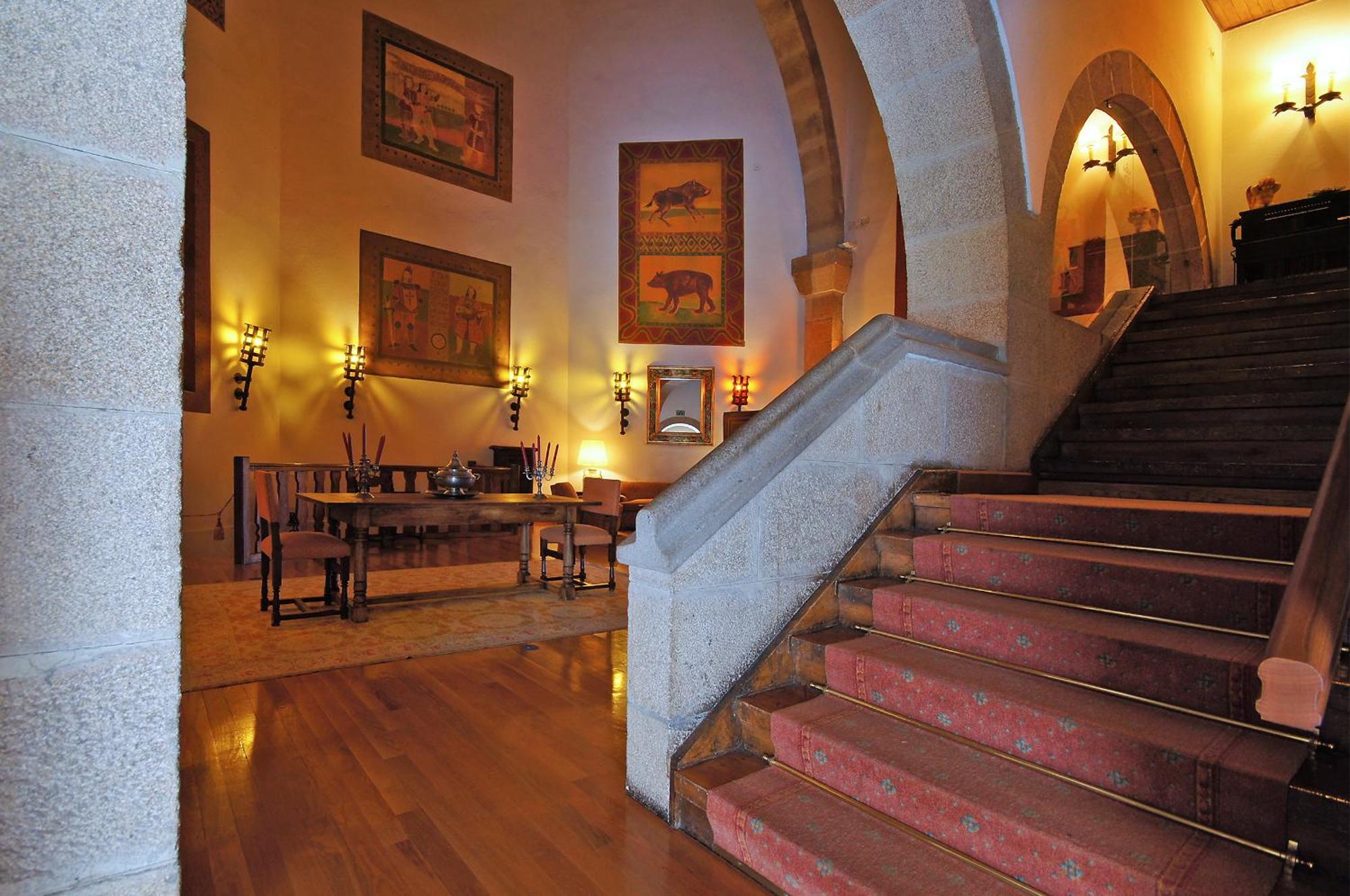 Parador De Vilalba Luaran gambar