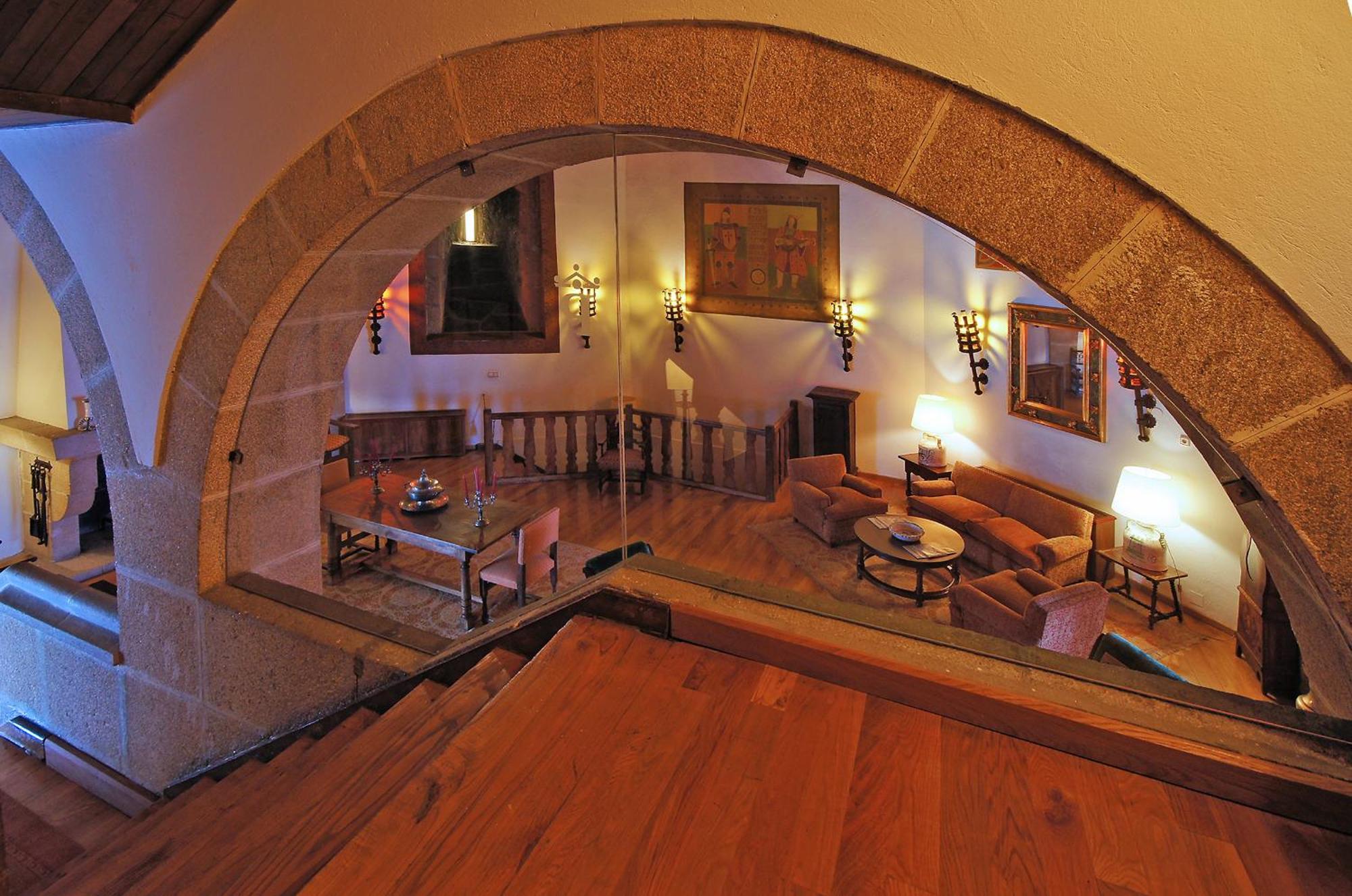 Parador De Vilalba Luaran gambar