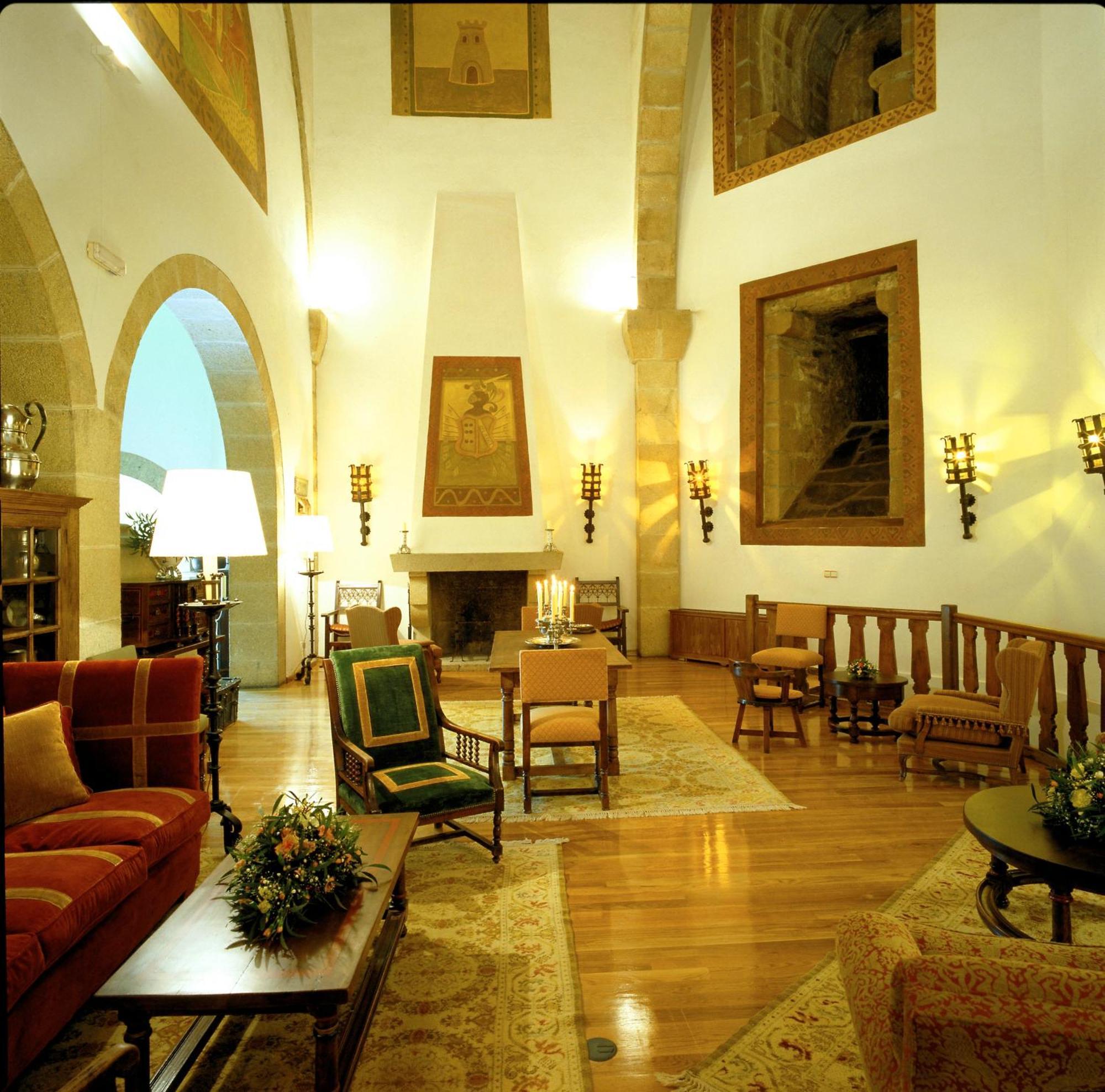 Parador De Vilalba Luaran gambar