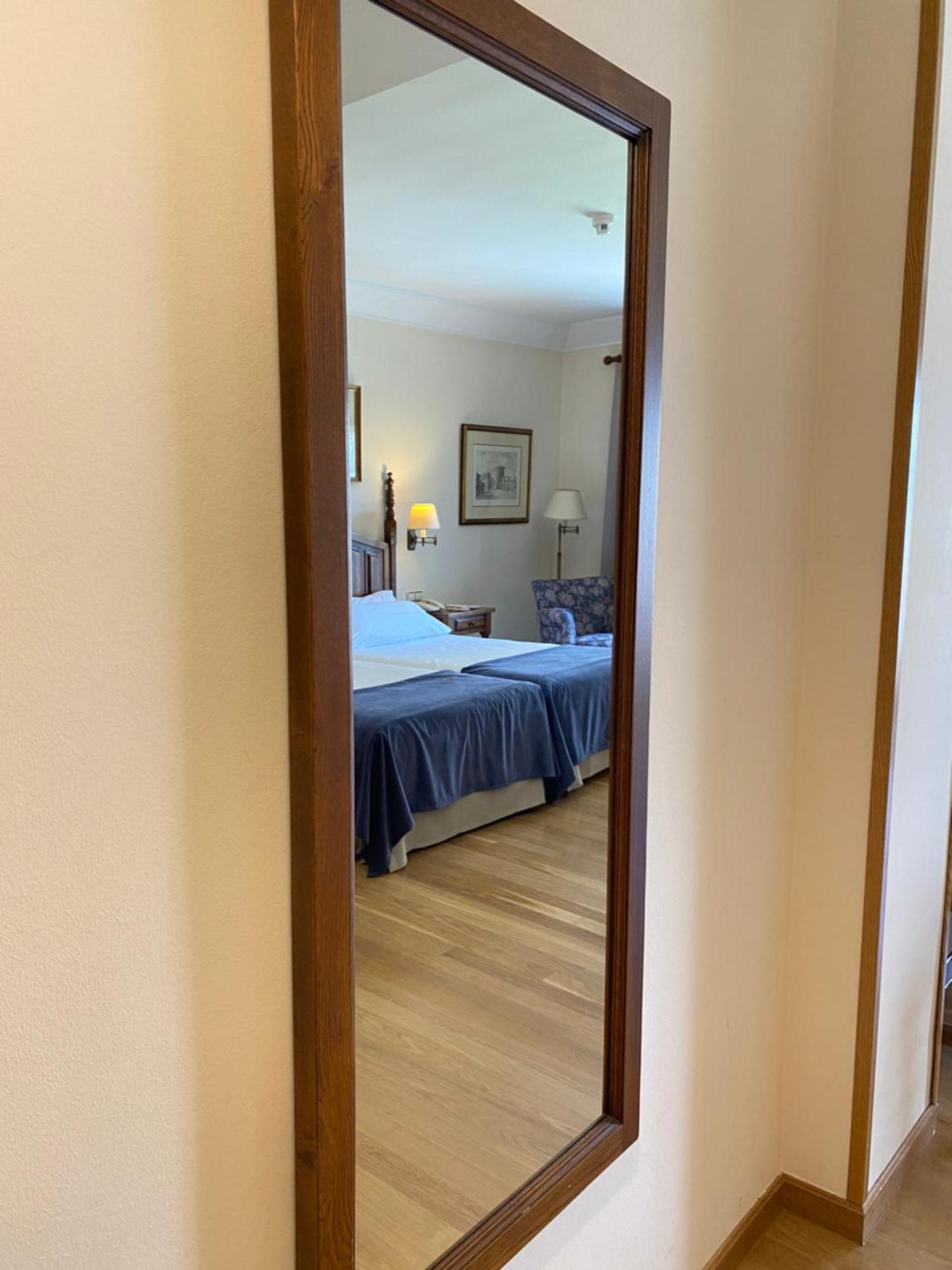 Parador De Vilalba Luaran gambar