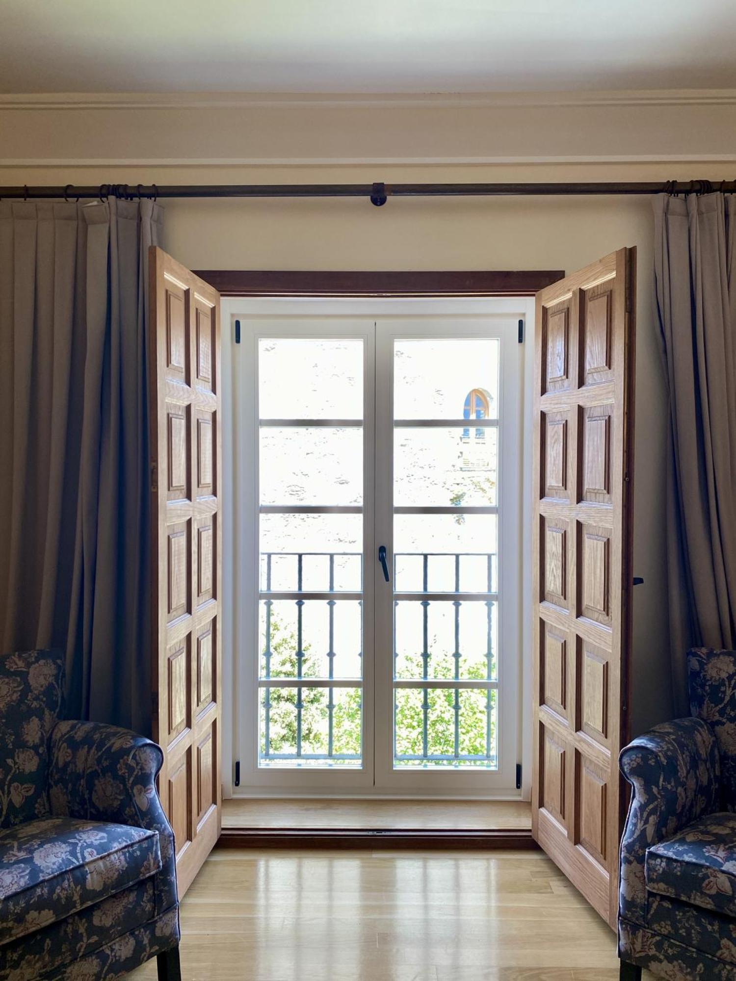 Parador De Vilalba Luaran gambar
