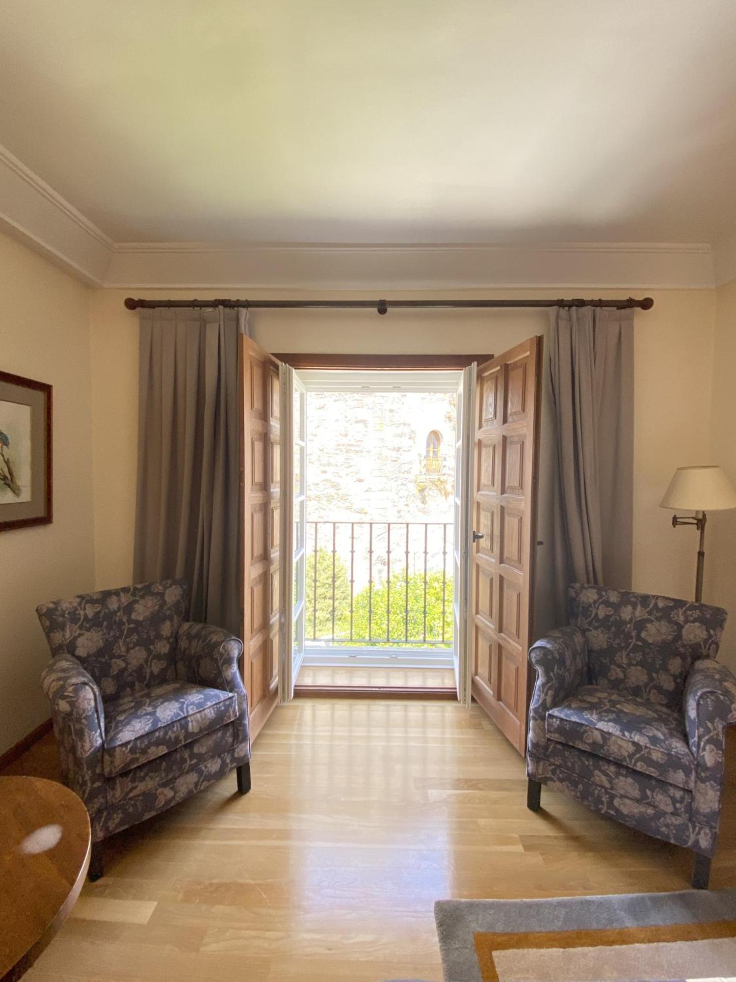Parador De Vilalba Luaran gambar