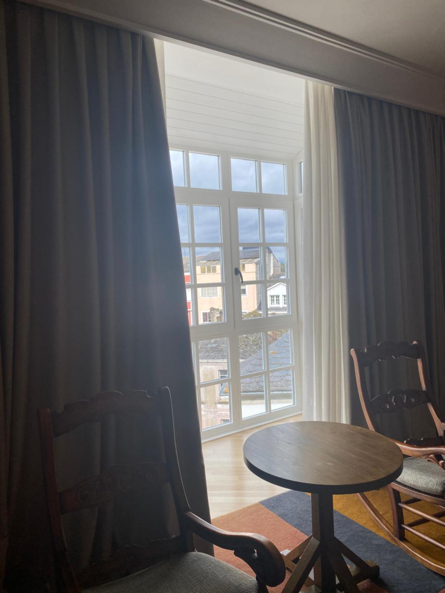 Parador De Vilalba Luaran gambar