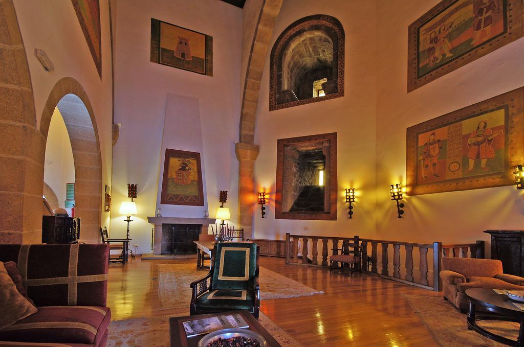 Parador De Vilalba Luaran gambar
